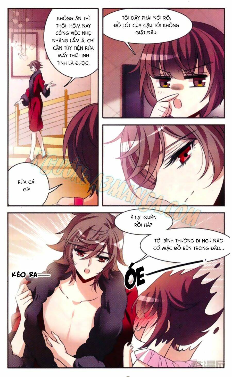 Kỵ Sĩ Hoang Tưởng Dạ: Chapter 148