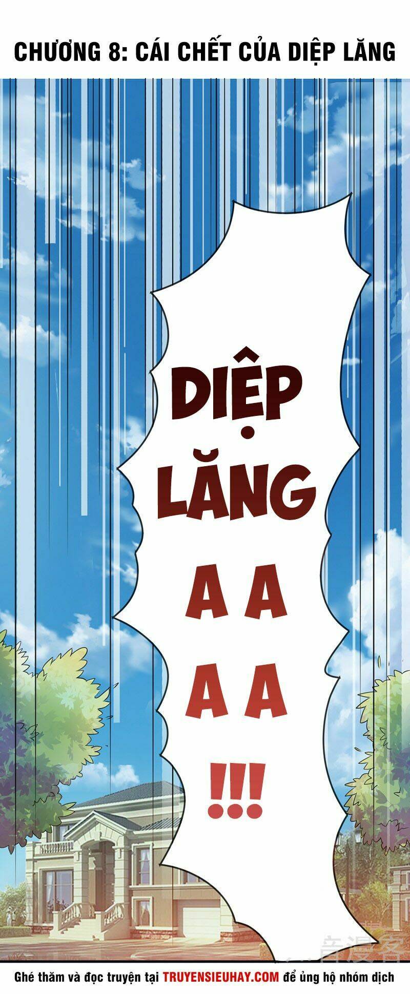 Tiên Vương Trùng Sinh: Chapter 8