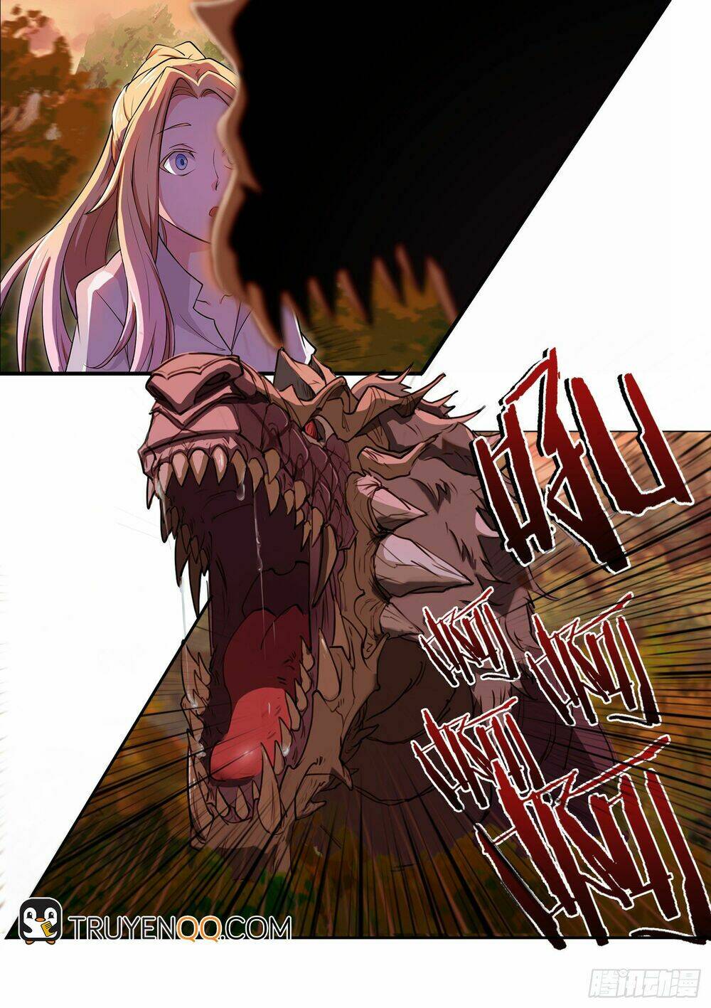 Bạch Dạ Chi Yểm: Chapter 1