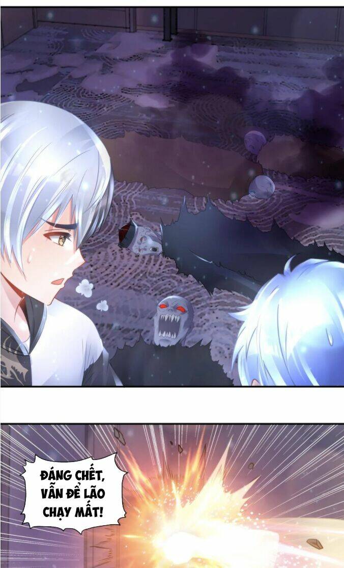 Phong Thủy Thiên Sư: Chapter 81