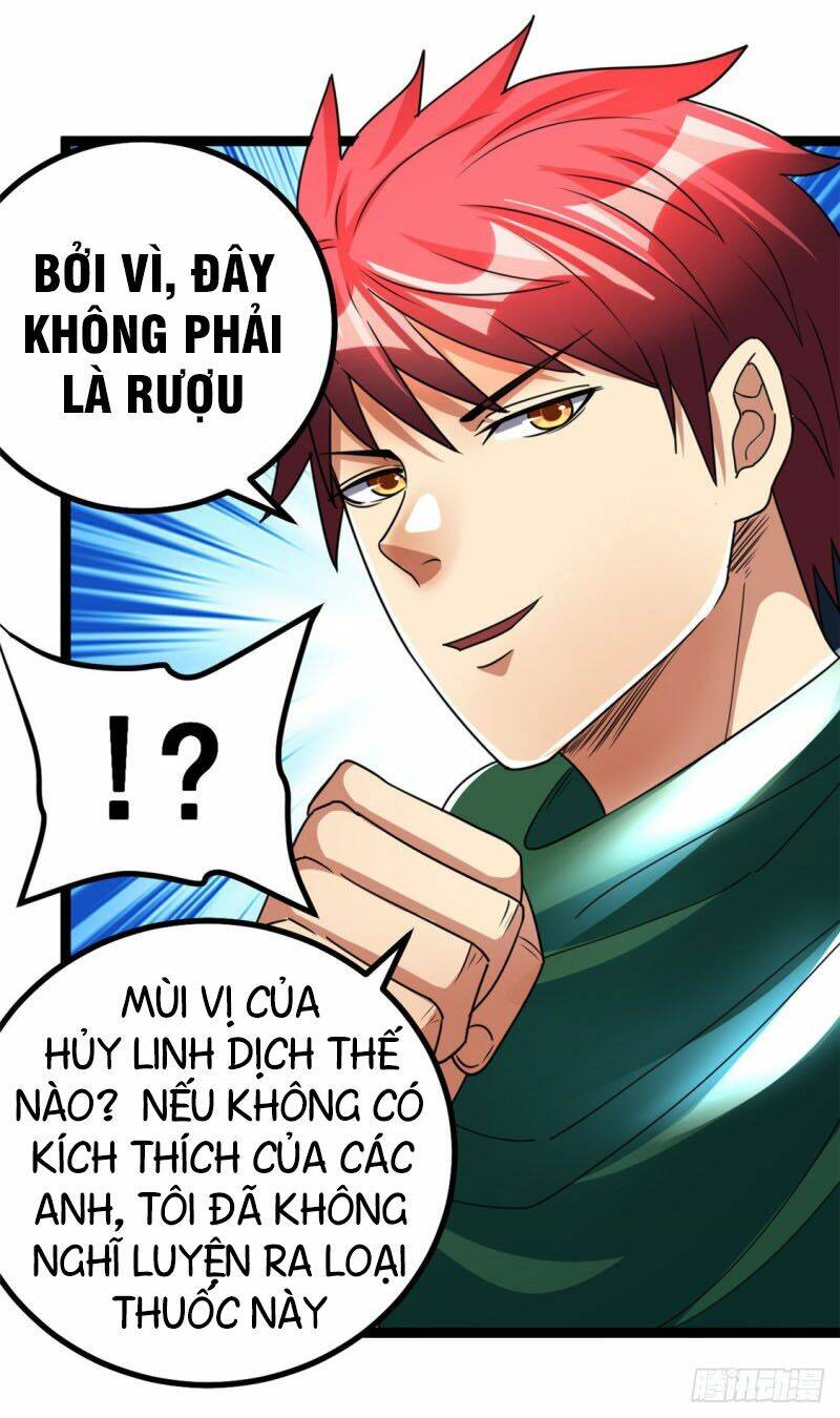 Tiên Vương Trùng Sinh: Chapter 81