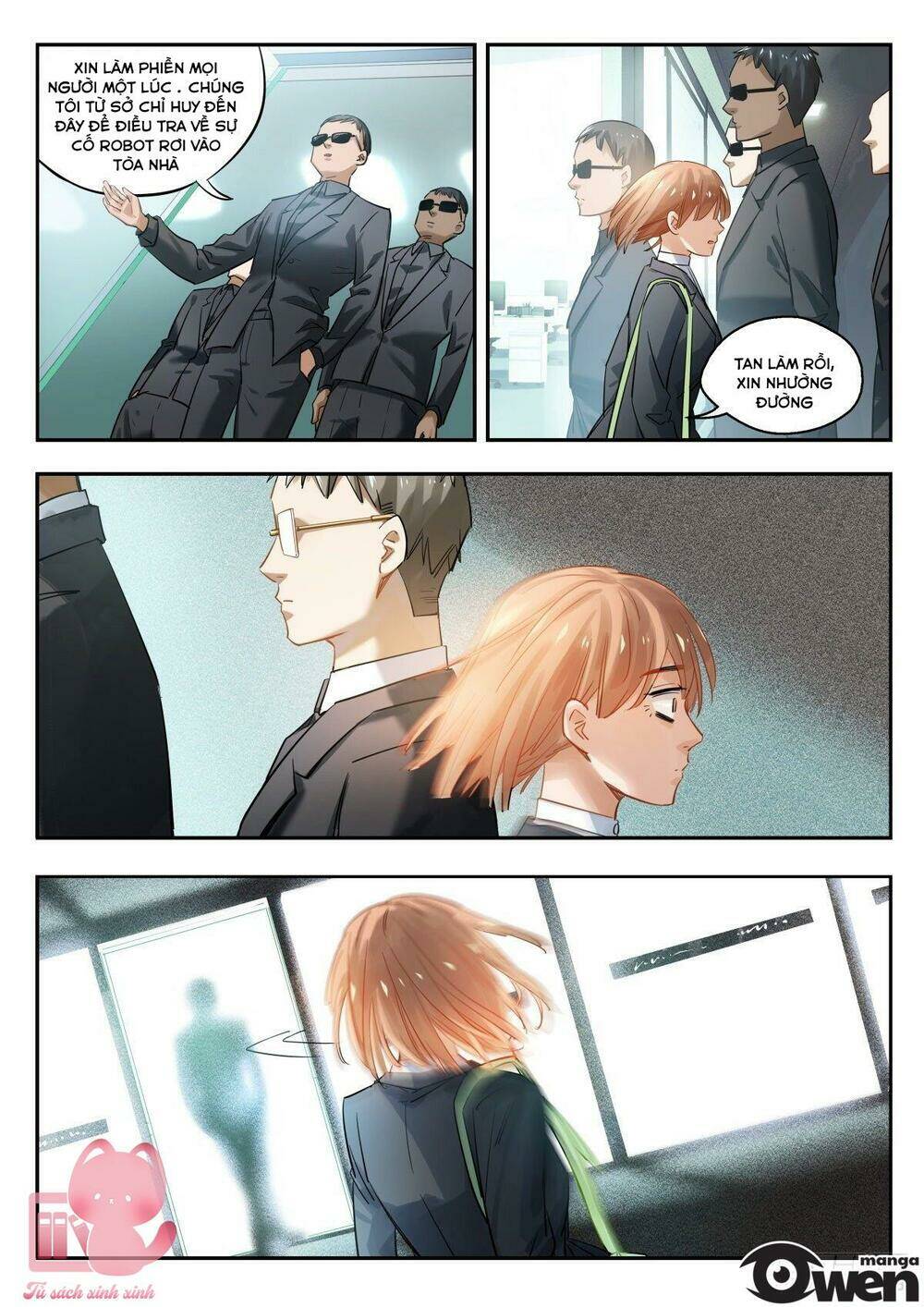 Chết Vì Chán: Chapter 7