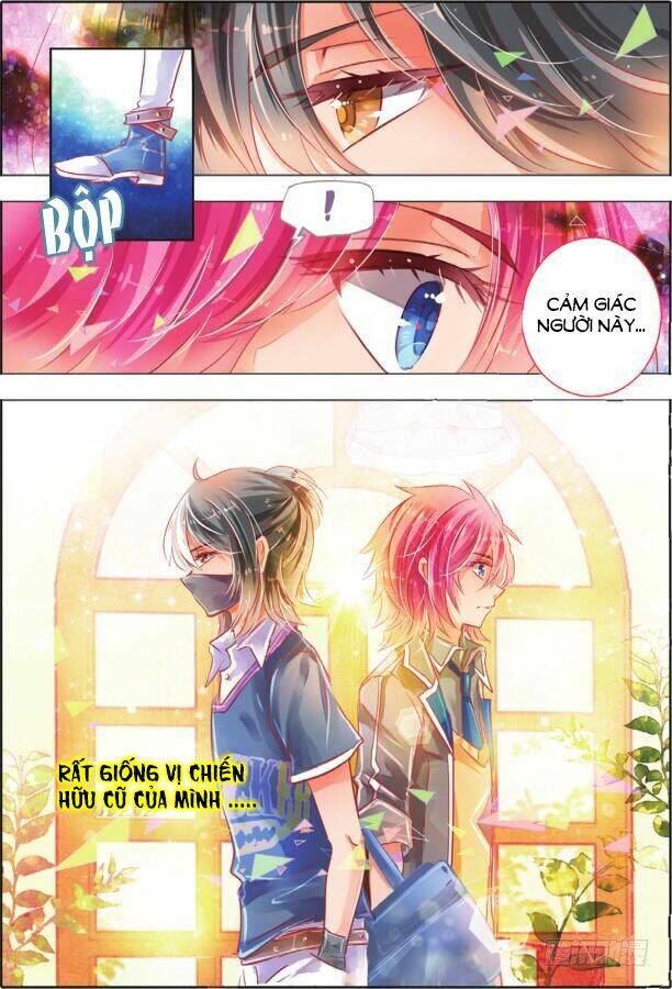 Linh Giai: Chapter 6
