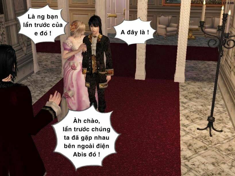 Truyện Sims - Earl Story: Chapter 27