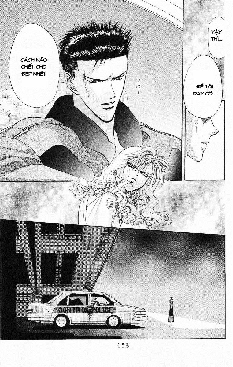 Tokyo Crazy Paradise: Chapter 63