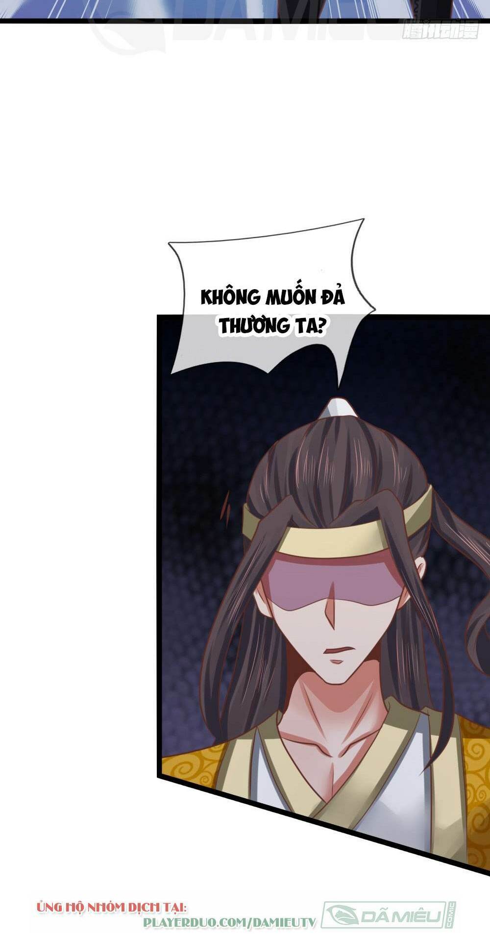Vô Địch Kiếm Thần: Chapter 21