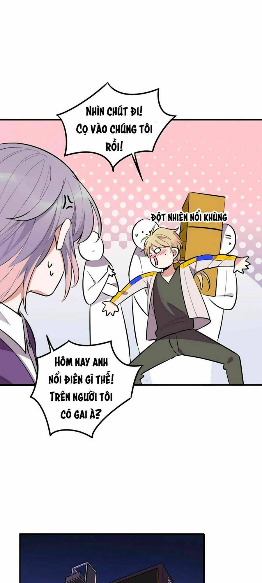 Ma Nữ Cuồng Việc Thật Khó Yêu: Chapter 5