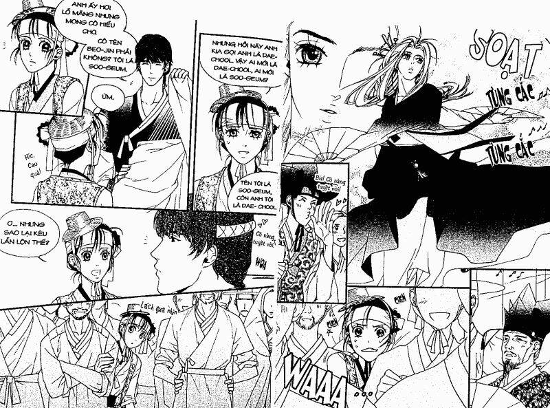 Chuyện Tình Đảo Thiên Đường: Chapter 6