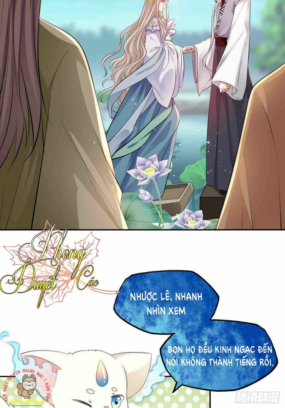 Vương Phi Thật Thích Trang Điểm: Chapter 144