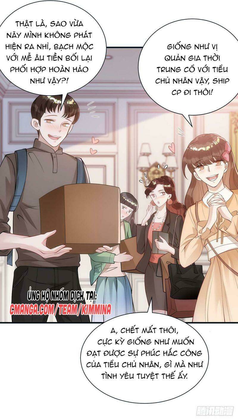 Thú Thụ Bất Thân: Chapter 9