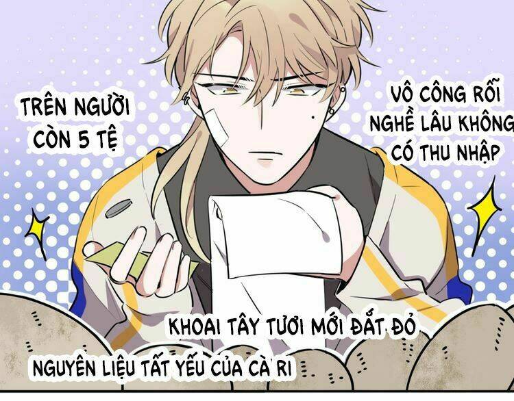 Ma Nữ Cuồng Việc Thật Khó Yêu: Chapter 4