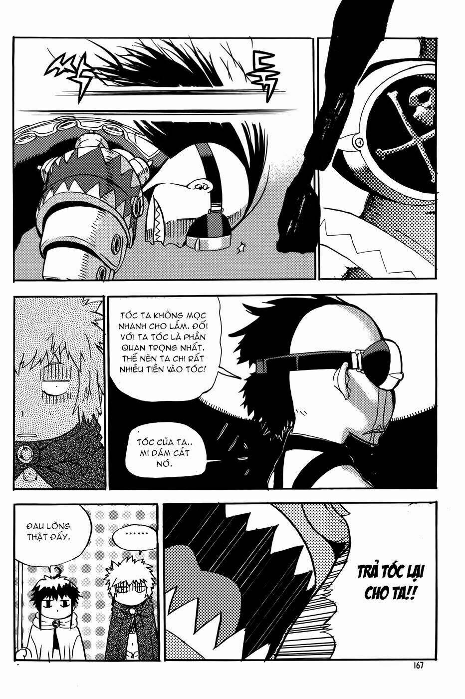 Legend Of Tyr: Chapter 48