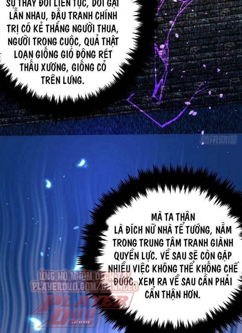 Giang Sơn Mỹ Nam Nhập Trướng Ta: Chapter 6