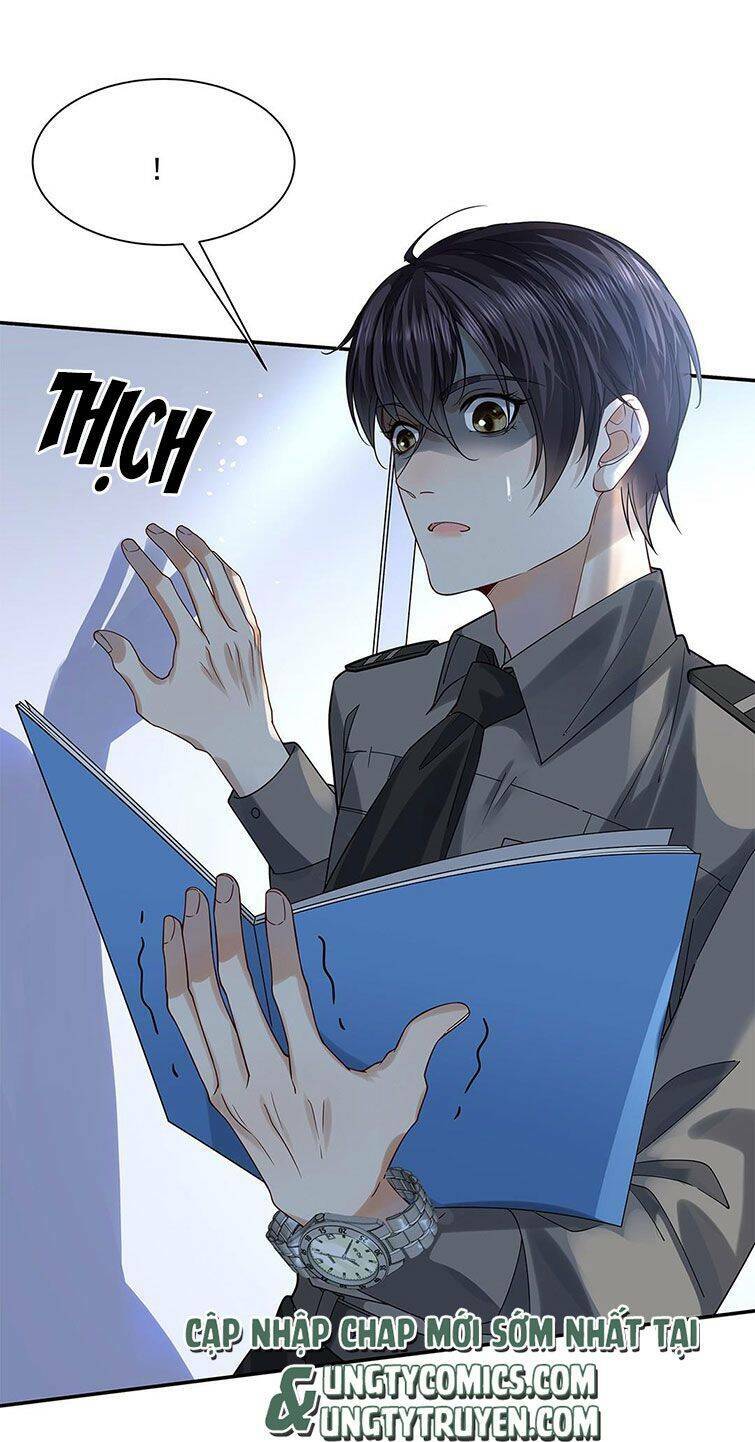 Vùng Cấm: Chapter 3