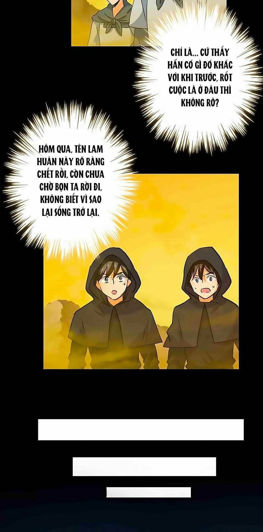 Vương Gia ! Ngươi Thật Bỉ Ổi !: Chapter 395