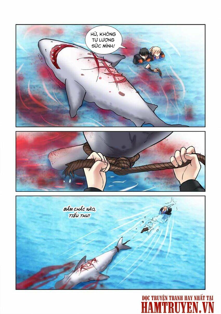 Cao Thủ Cận Vệ Của Hoa Khôi: Chapter 85