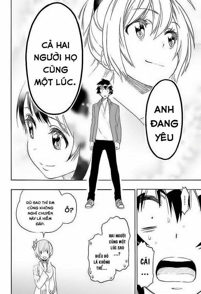 Tình Yêu Ngang Trái: Chapter 195