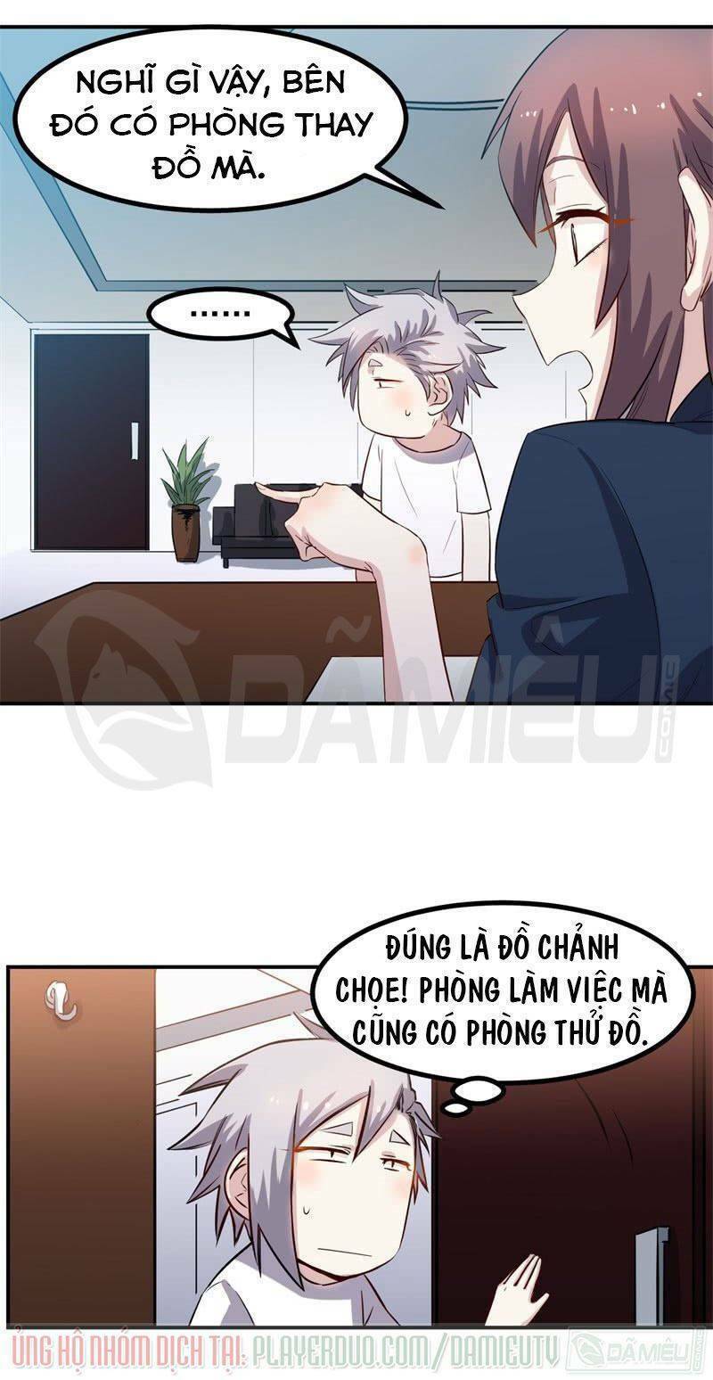 Đỉnh Phong Thần Y: Chapter 40