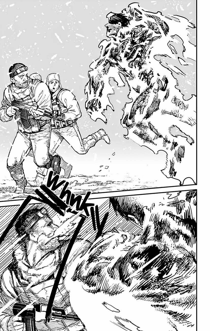 Hoả Quyền: Chapter 73