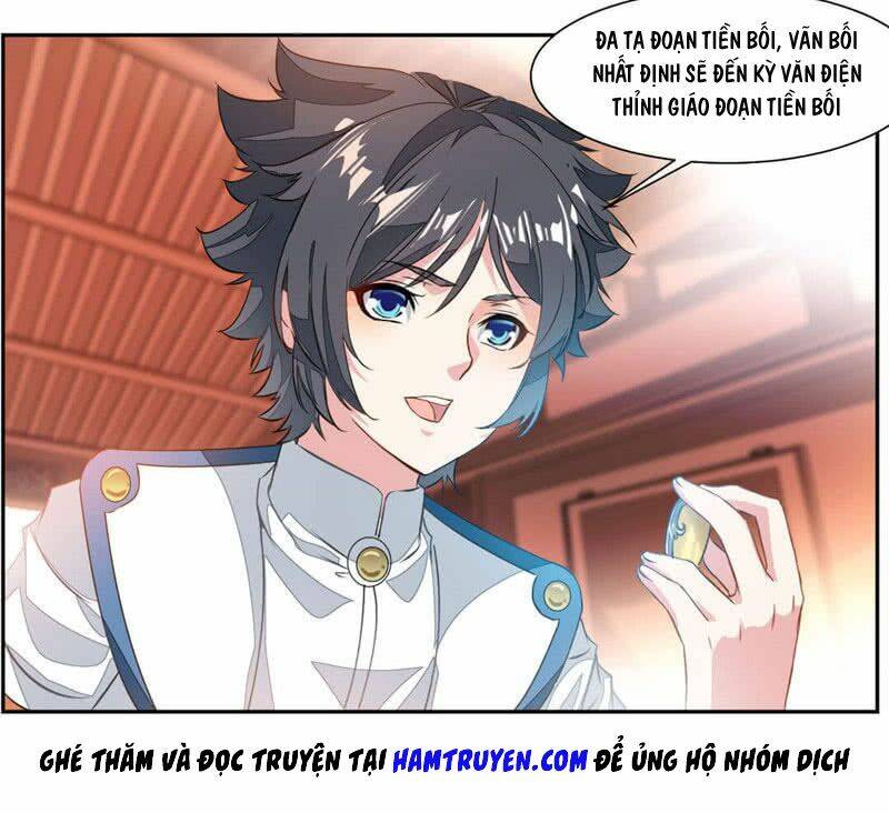 Cửu Dương Thần Vương: Chapter 33