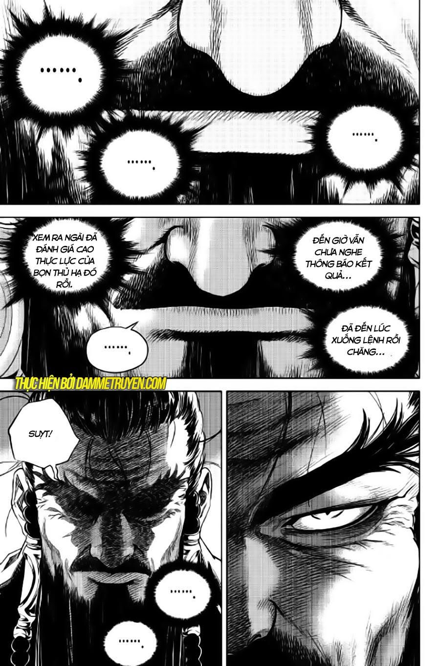 Long Phi Bất Bại 2: Chapter 89