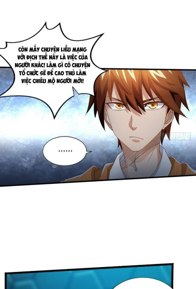 Ta Có Di Sản Tại Dị Giới: Chapter 11