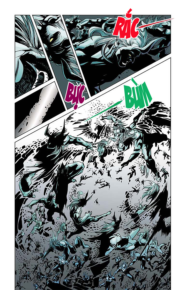Thần Binh Huyền Kỳ F: Chapter 35