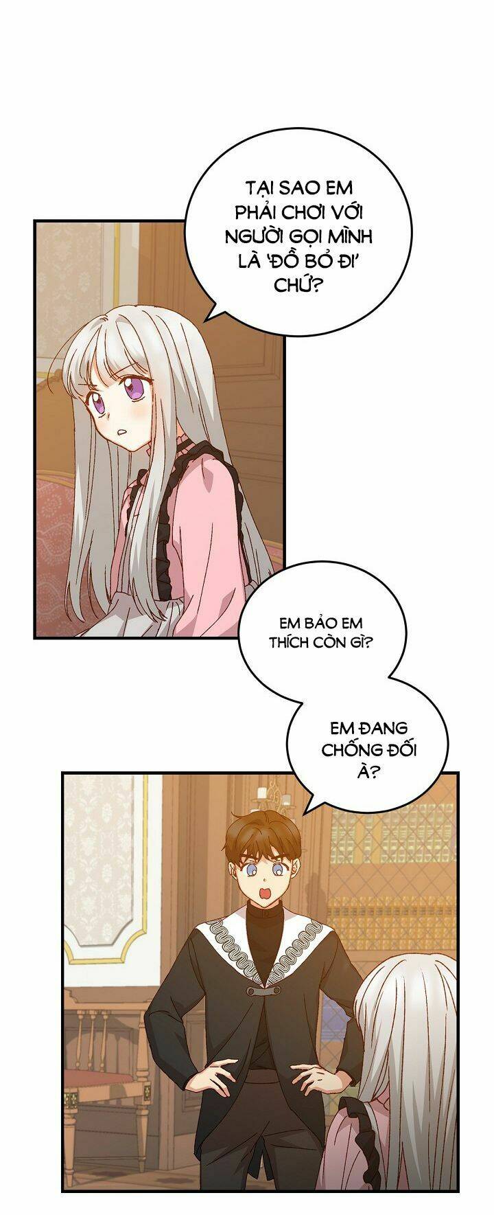 Đừng Chọc Đứa Em Gái Bé Bỏng Của Chúng Tôi: Chapter 16