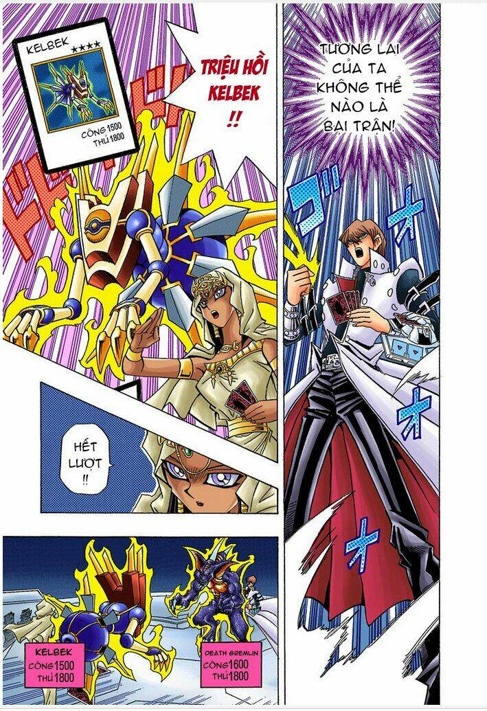 Vua Trò Chơi Full Màu: Chapter 227