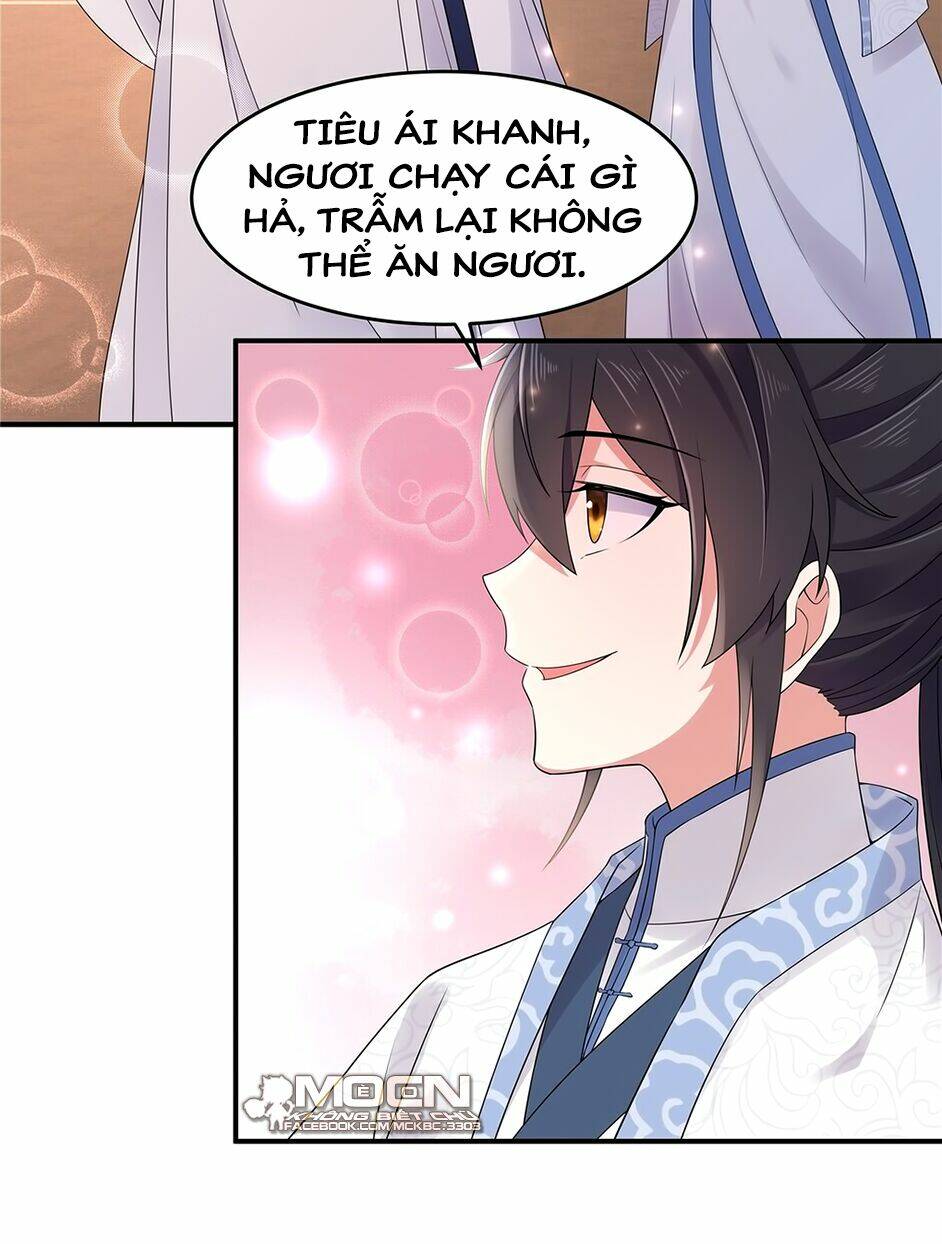 Báo Cáo! Đế Quân Ngài Có Độc!: Chapter 33