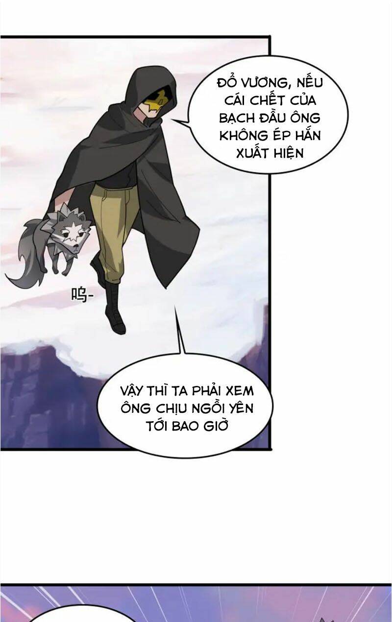Siêu Cấp Đại Chủ Bạ: Chapter 95