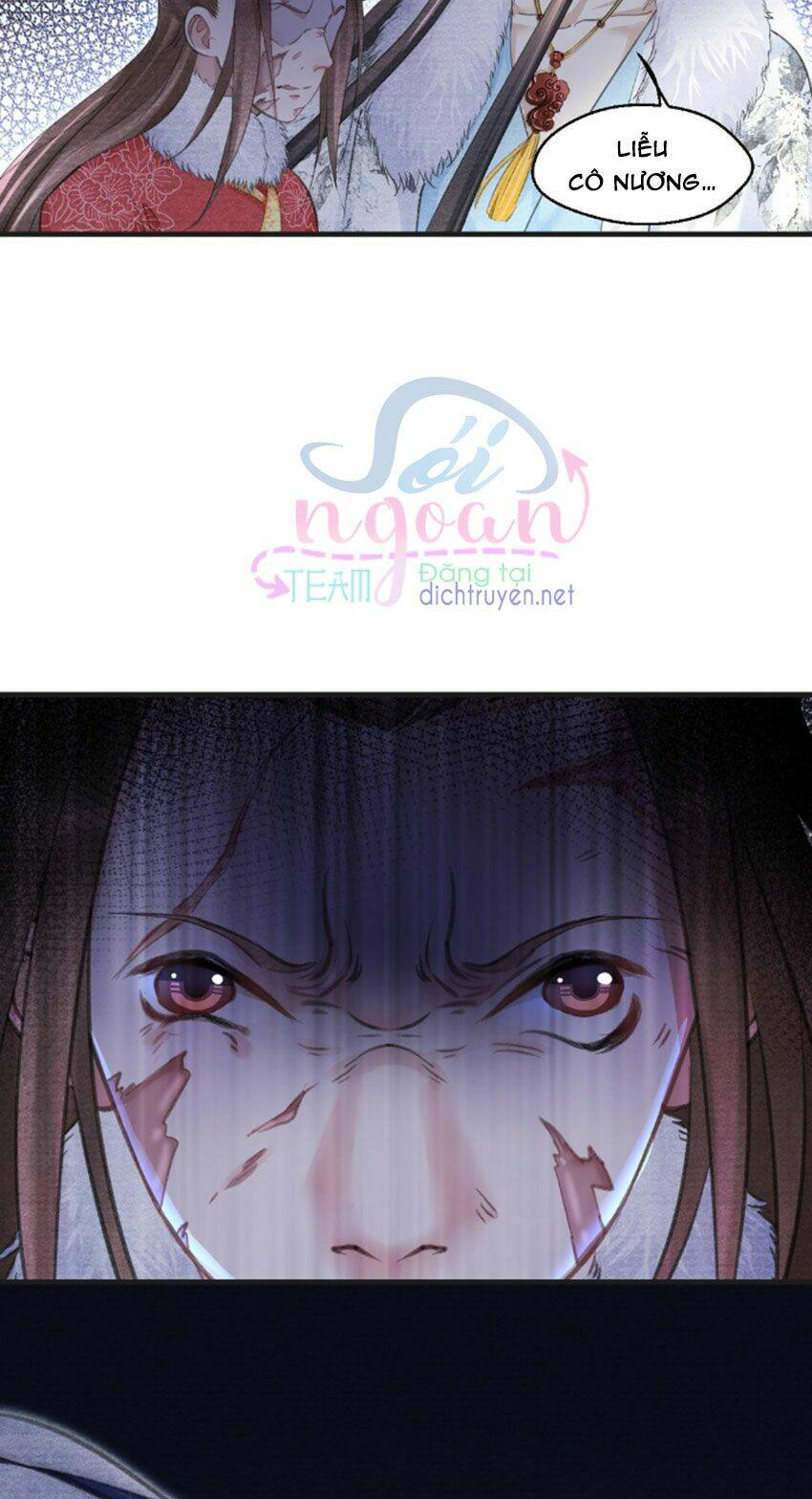 Nhất Kiếm Sương Hàn: Chapter 31