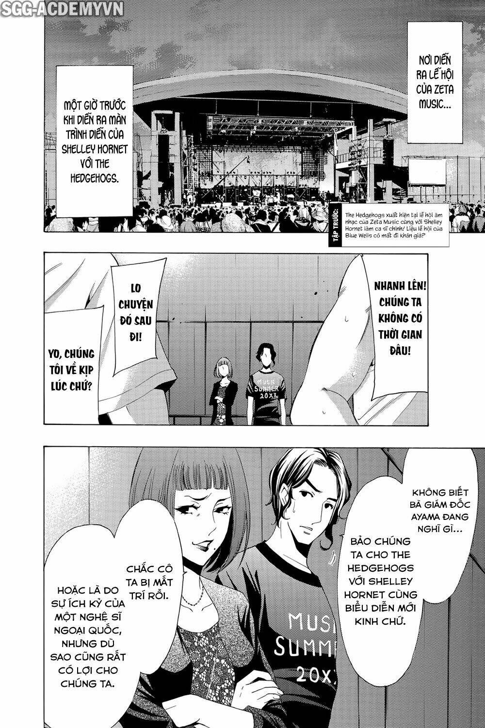Fuuka: Chapter 186