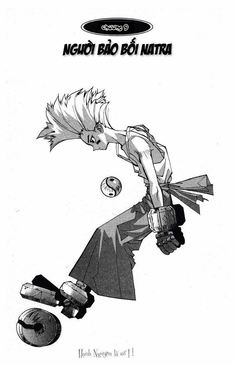 Bảng Phong Thần: Chapter 9