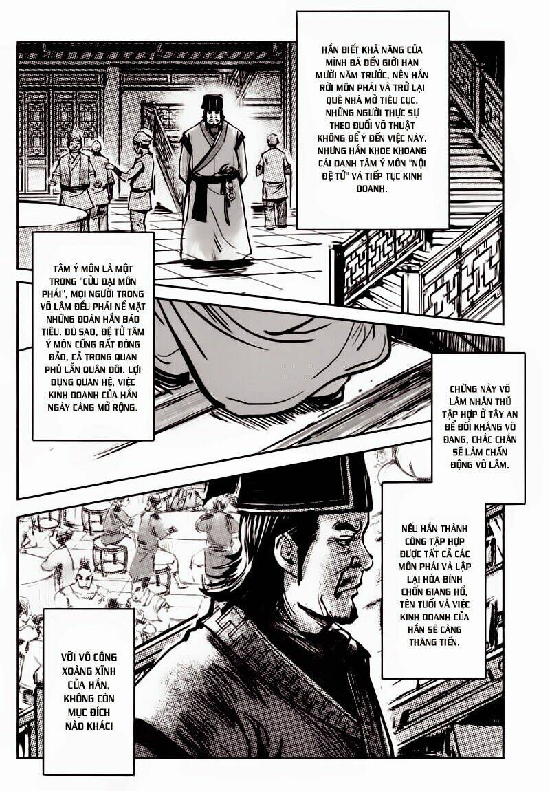 Thiết Huyết Nam Nhi: Chapter 34