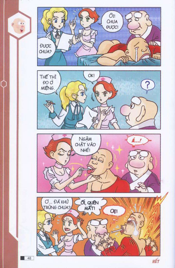 Ô Long Viện: Chapter 3.2