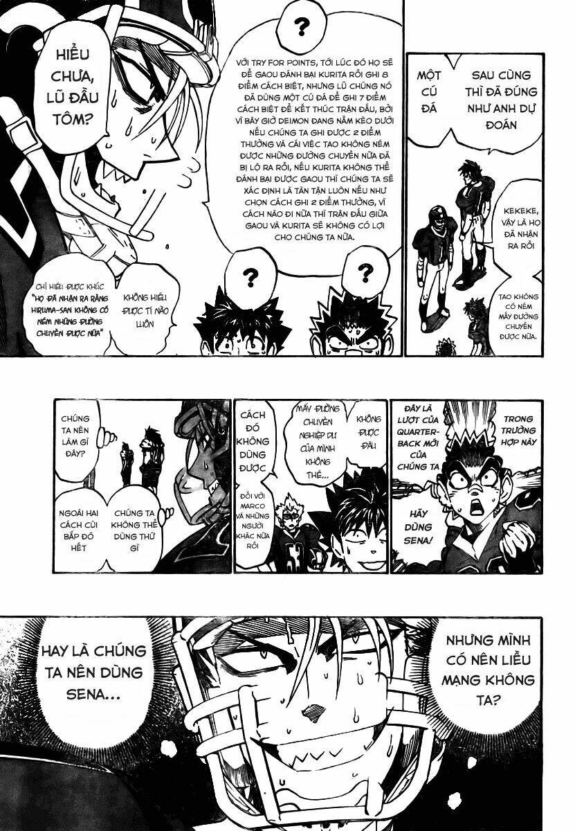 Lá Chắn Mắt: Chapter 269