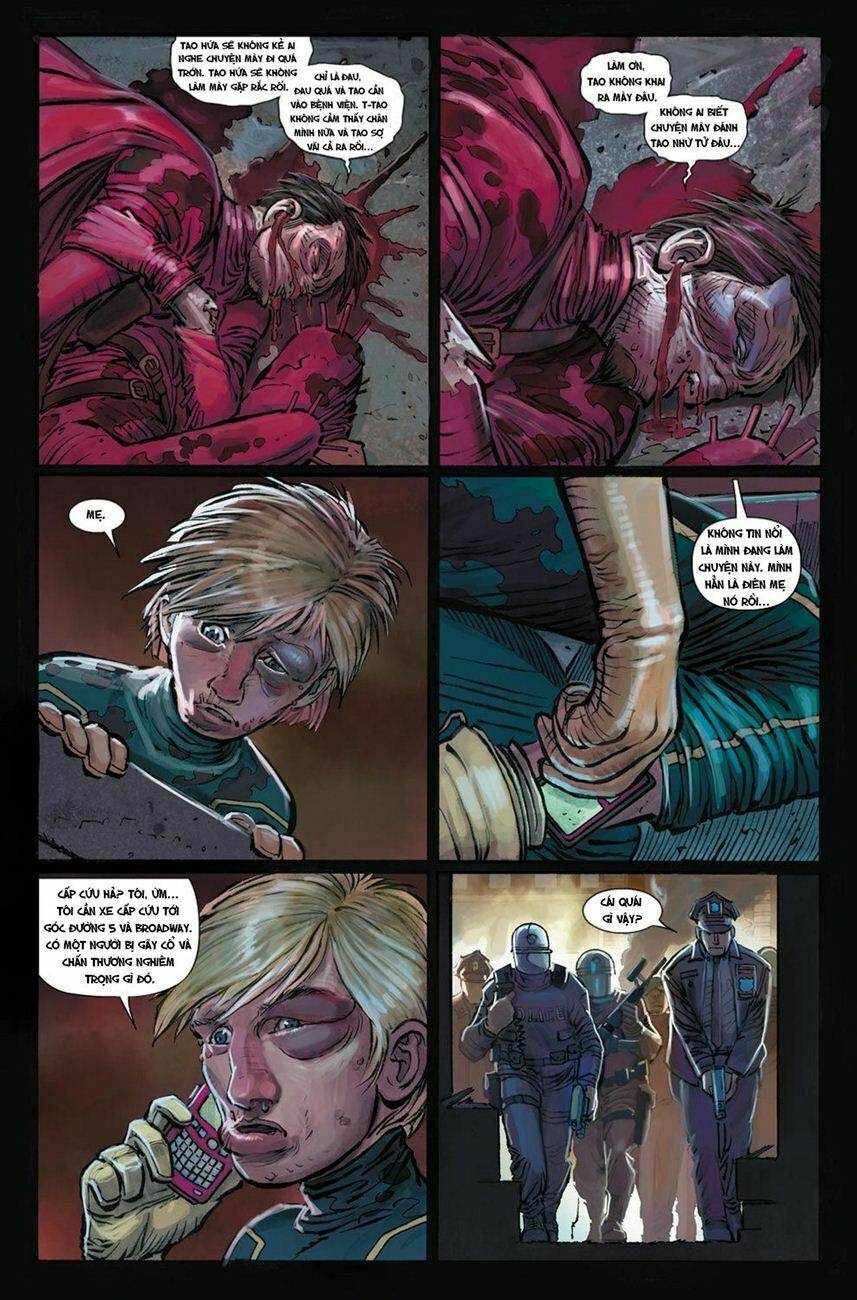 Kick Ass: Chapter 15