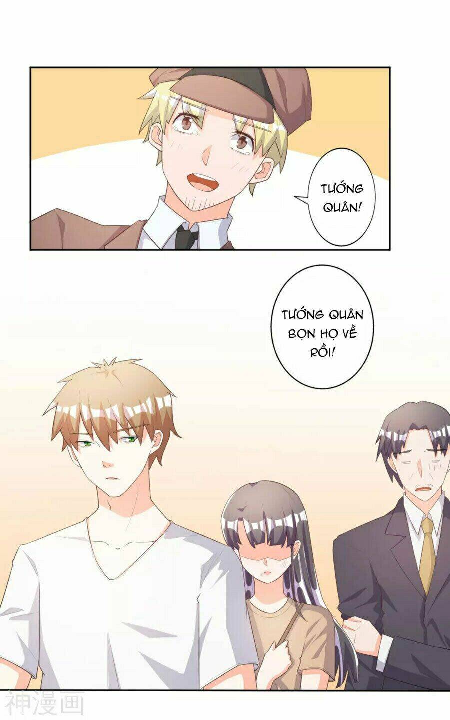 Hôn Nhân Dục Vọng: Thiếu Gia Nhẹ Một Chút!: Chapter 55