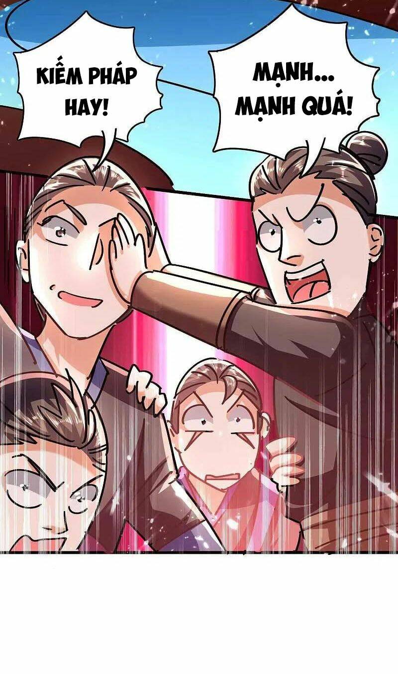 Vạn Giới Tiên Vương: Chapter 171