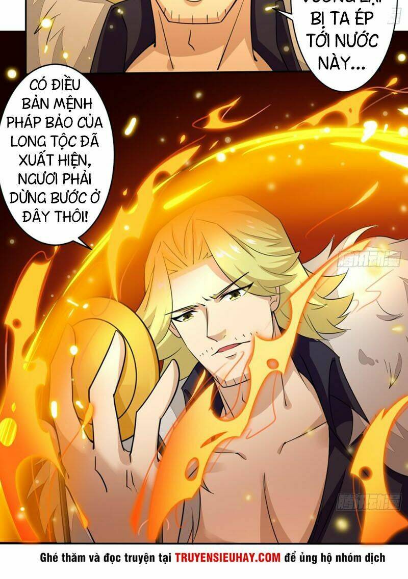 Tu Chân Giả Tại Dị Thế: Chapter 206