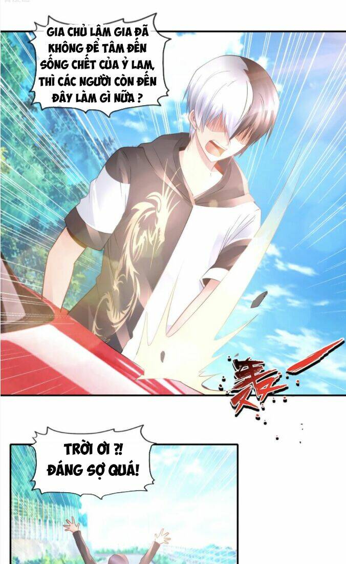 Phong Thủy Thiên Sư: Chapter 82