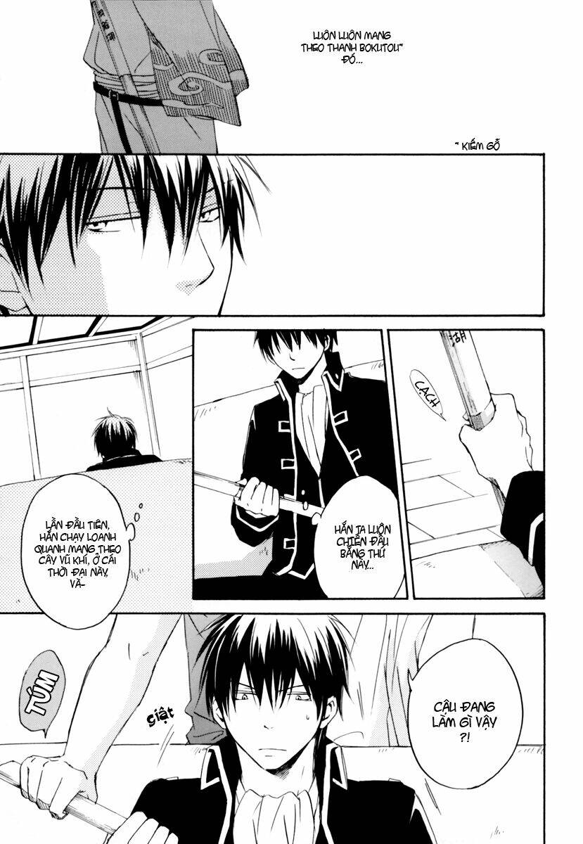 Linh Hồn Bạc Dj - Sunshine: Chapter 1