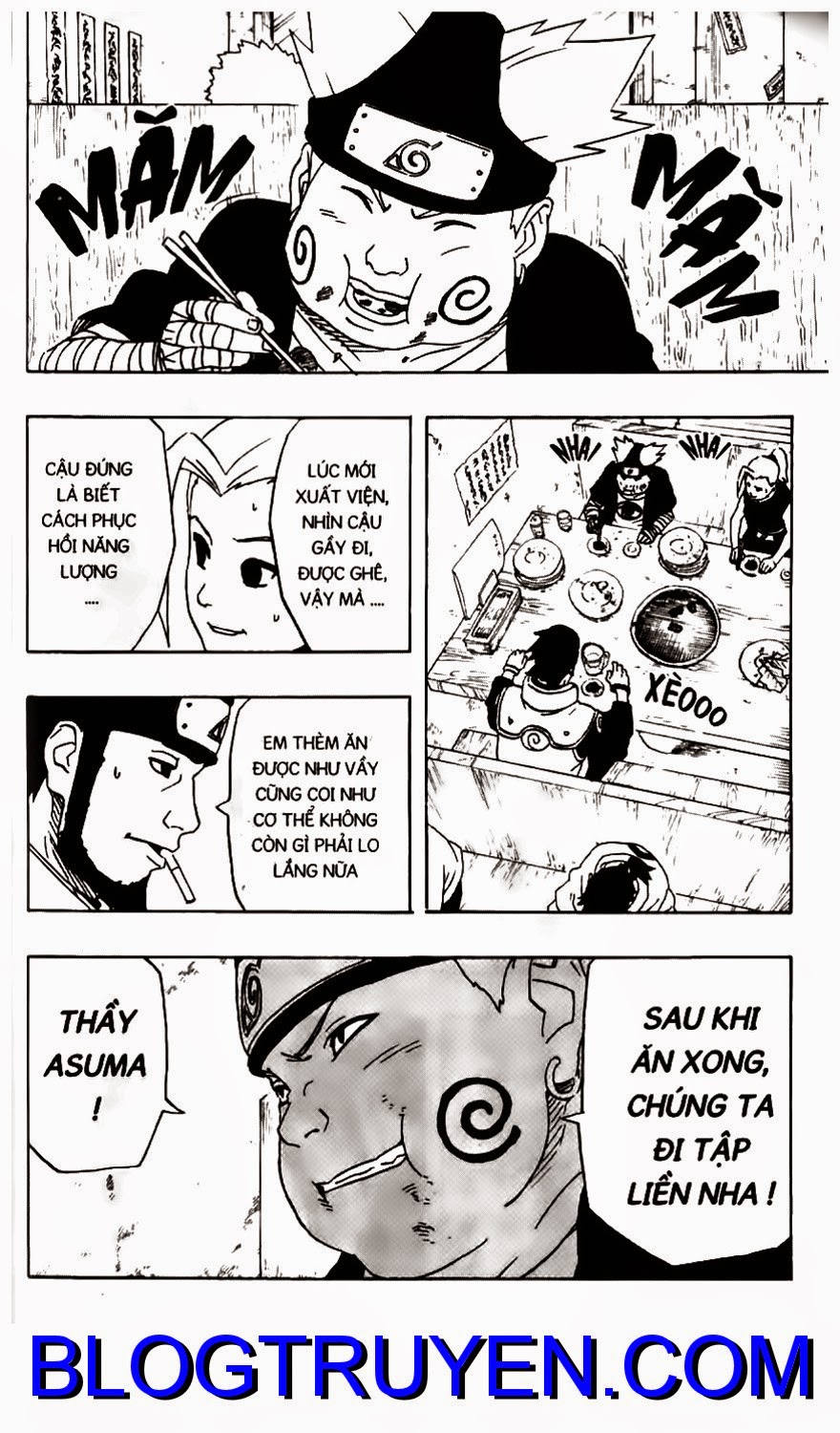 Naruto: Chapter 238