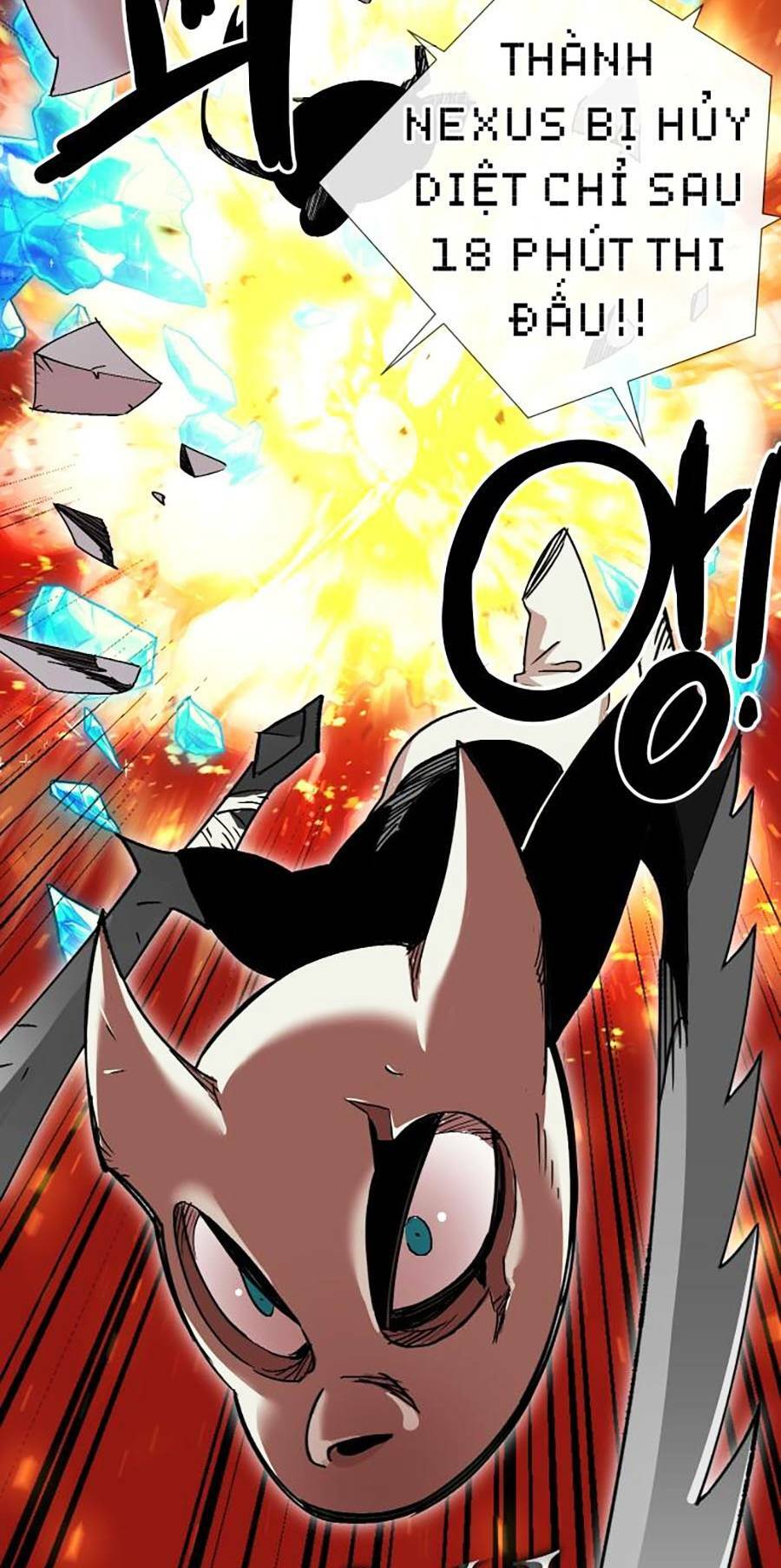 Hard Core Leveling Warrior Ss2: Chapter 133