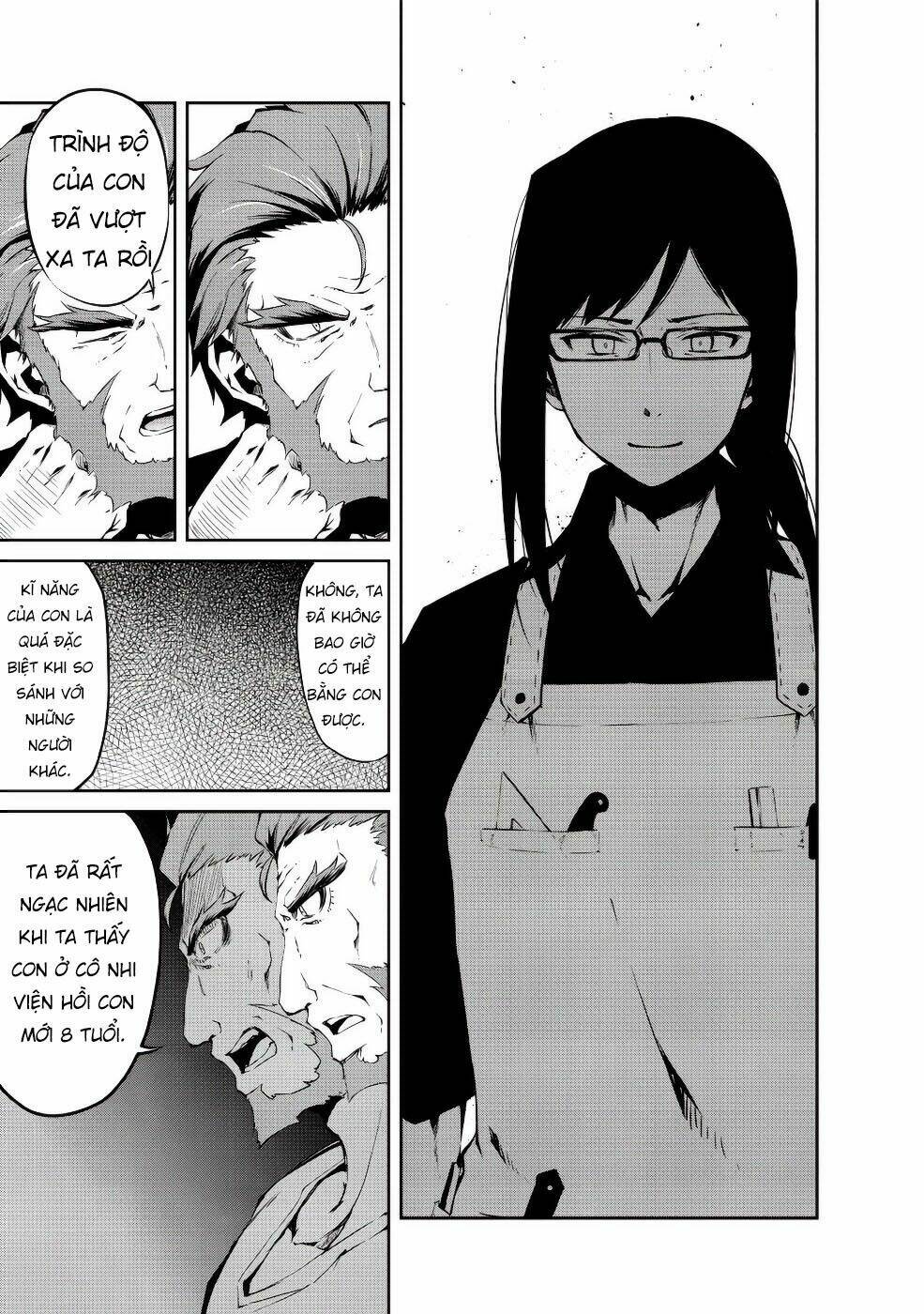 Arifureta Shokugyou De Sekai Saikyou Zero: Chapter 1