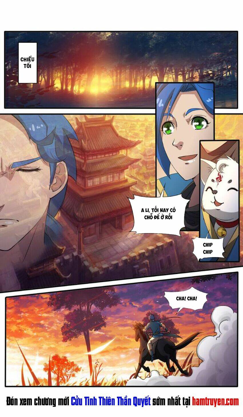 Cửu Tinh Thiên Thần Quyết: Chapter 92