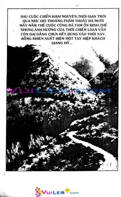 Truyền Nhân Atula Phần II: Chapter 1