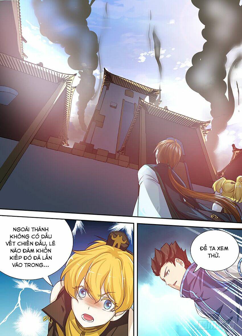 Thiên Cơ Tam Quốc: Chapter 19