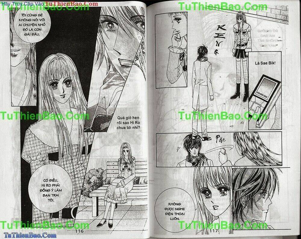 Anh Chàng Đẹp Gái Bản Đẹp: Chapter 10